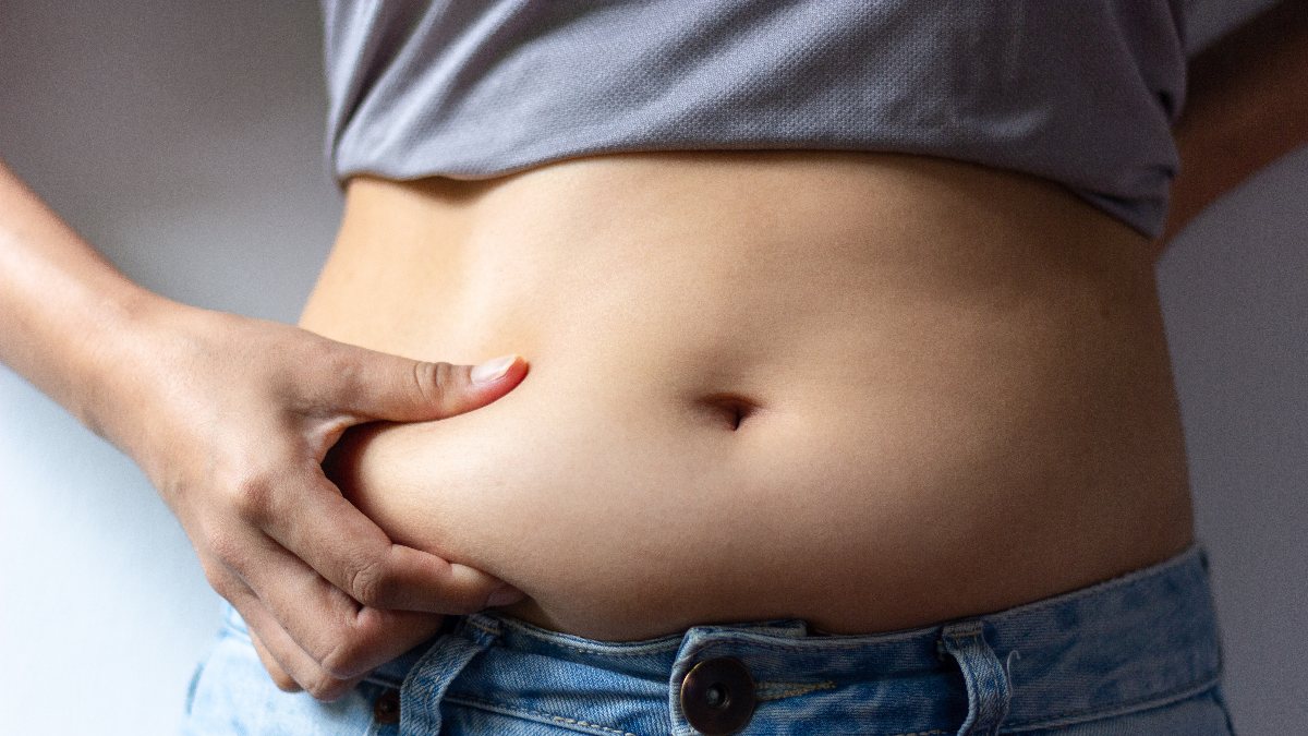 Göbek yağlarını yakan 13 besin