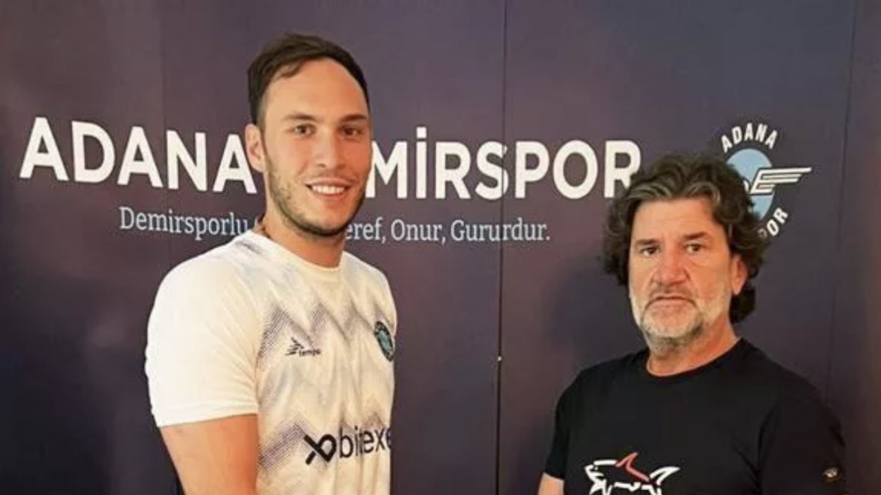 Goran Karacic, Adana Demirspor’da