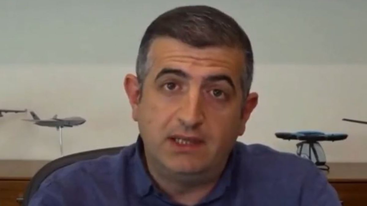 Haluk Bayraktar, CNN’e SİHA’larla ilgili açıklama yaptı