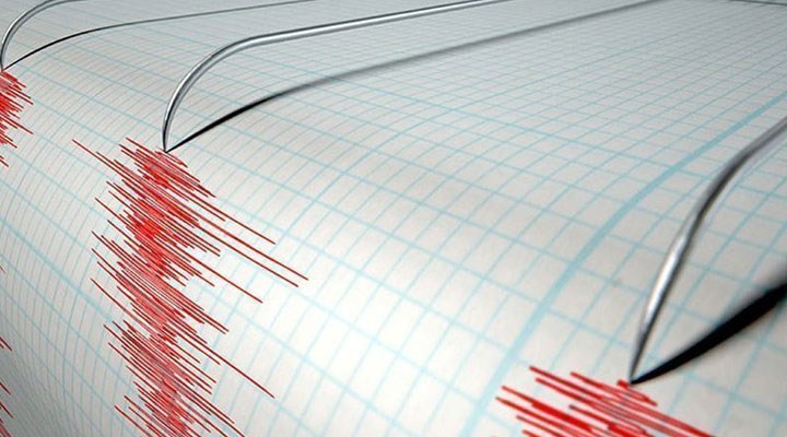 Hatay’da deprem!