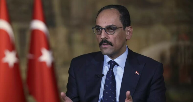 İbrahim Kalın: Putin, Erdoğan’a bize de SİHA versenize dedi