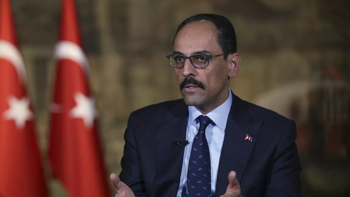 İbrahim Kalın: Putin, Erdoğan’a bize de SİHA versenize dedi