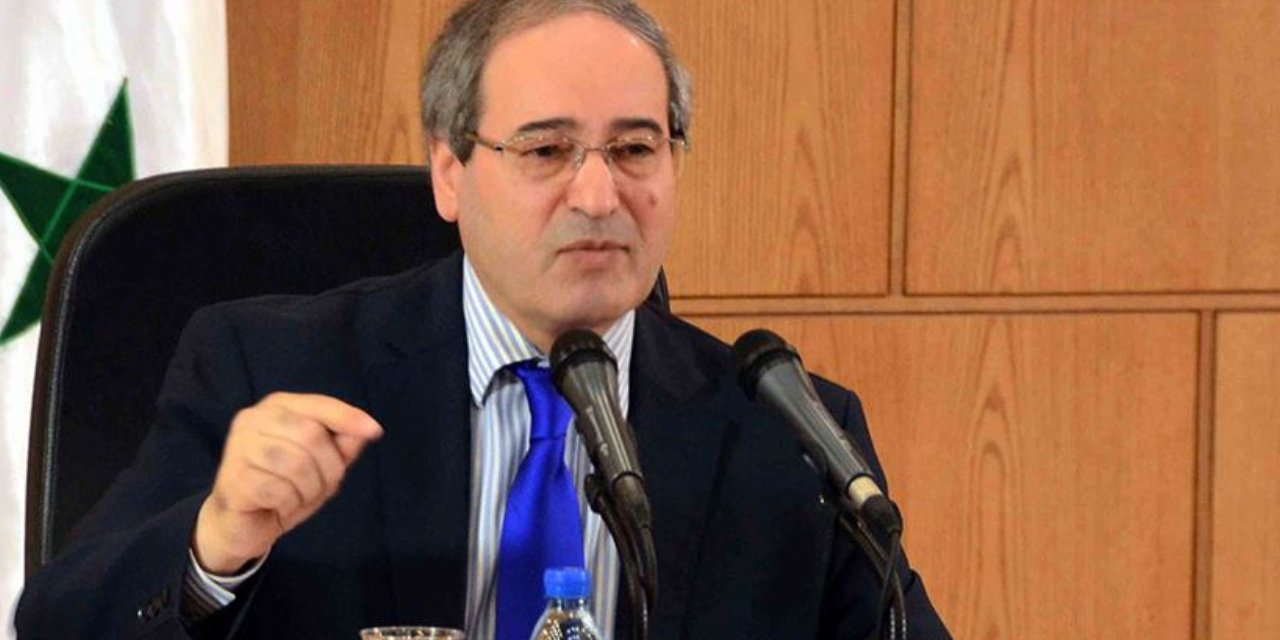 IRNA: Suriye Dışişleri Bakanı akşam Tahran’da