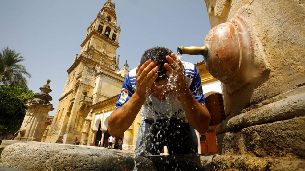 İspanya’da aşırı sıcaklar en az 500 can aldı