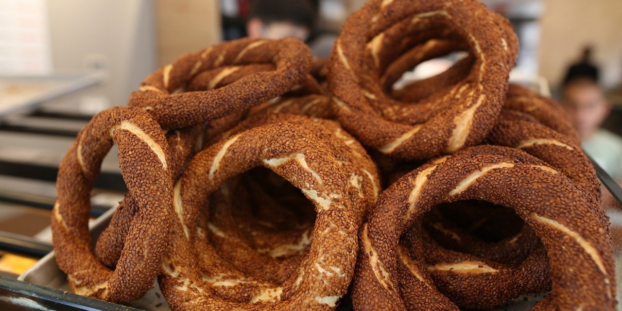 İstanbul’da simite yüzde 25 zam geldi