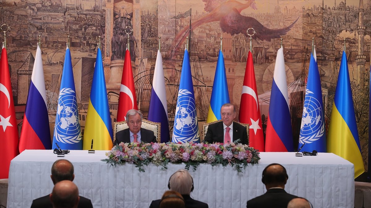 İstanbul’daki anlaşmanın ardından buğday fiyatları düştü