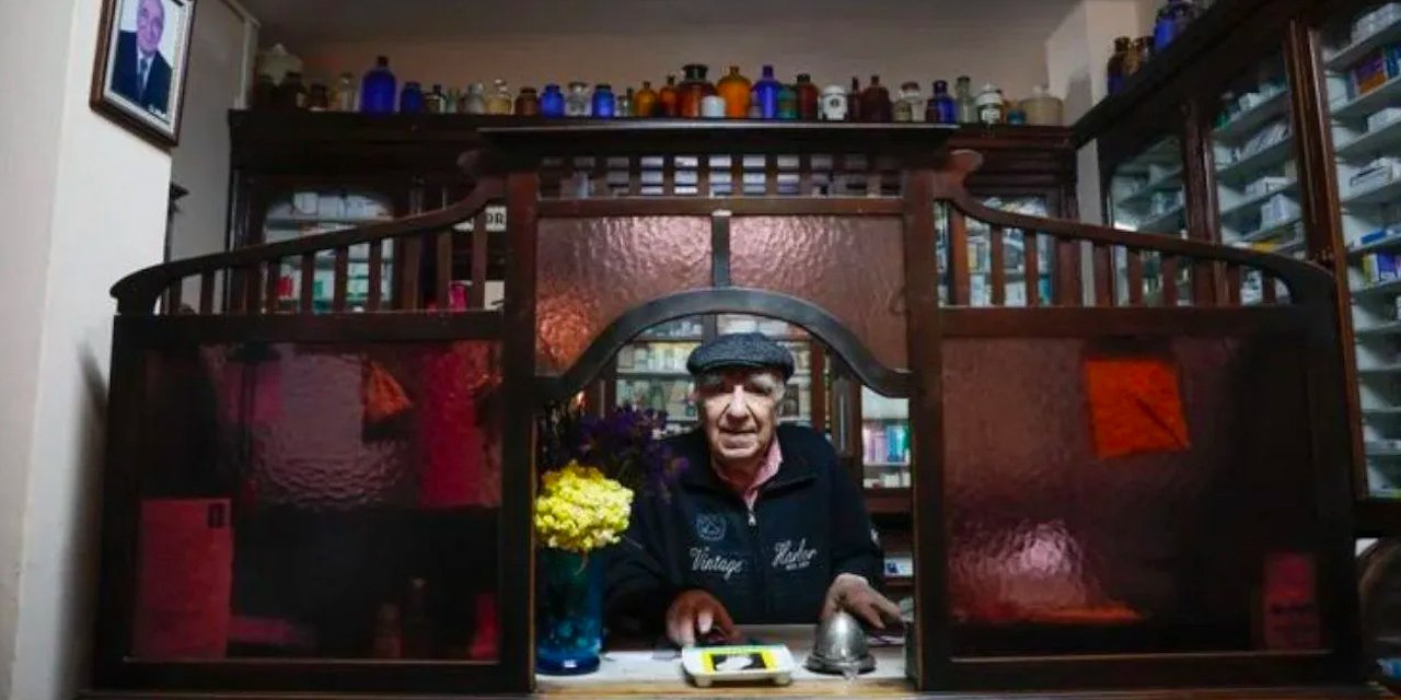 İstanbul’un en eski eczanesi müze oluyor
