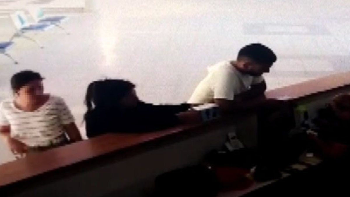 İzmir’de sadaka kutusunu çaldılar