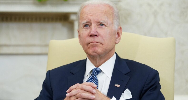 Joe Biden: Demokratlar, yeniden aday olmamı istiyor