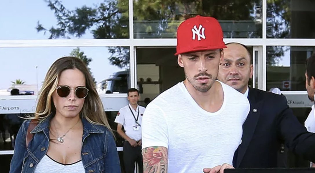 Jose Sosa’nın eski eşi Carolina Alurralde: Bebeğim kaçırıldı