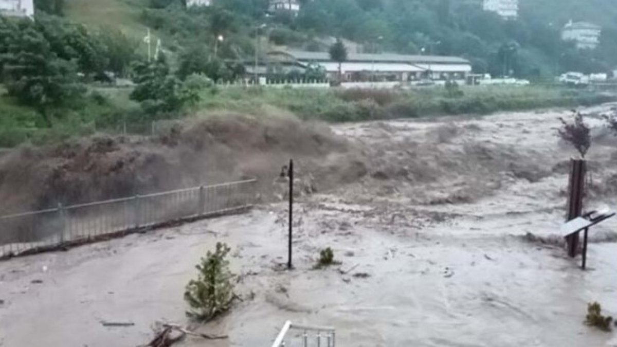 Kastamonu’daki selde kaybolan, 16 gündür aranan kişinin cansız bedeni bulundu