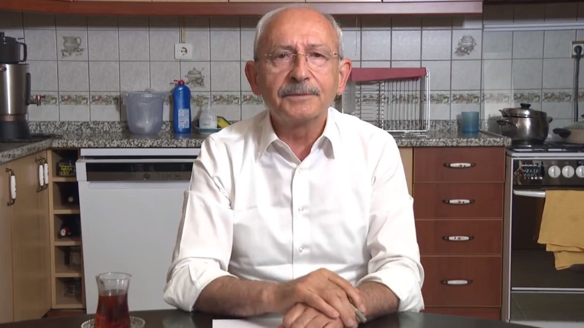 Kemal Kılıçdaroğlu’ndan yeni paylaşım