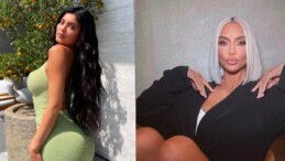 Kim Kardashian ve Kylie Jenner: Instagram özüne dönsün