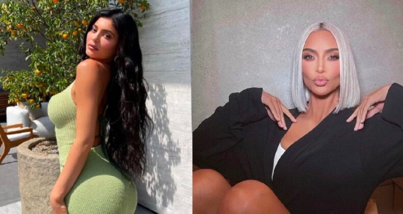 Kim Kardashian ve Kylie Jenner: Instagram özüne dönsün