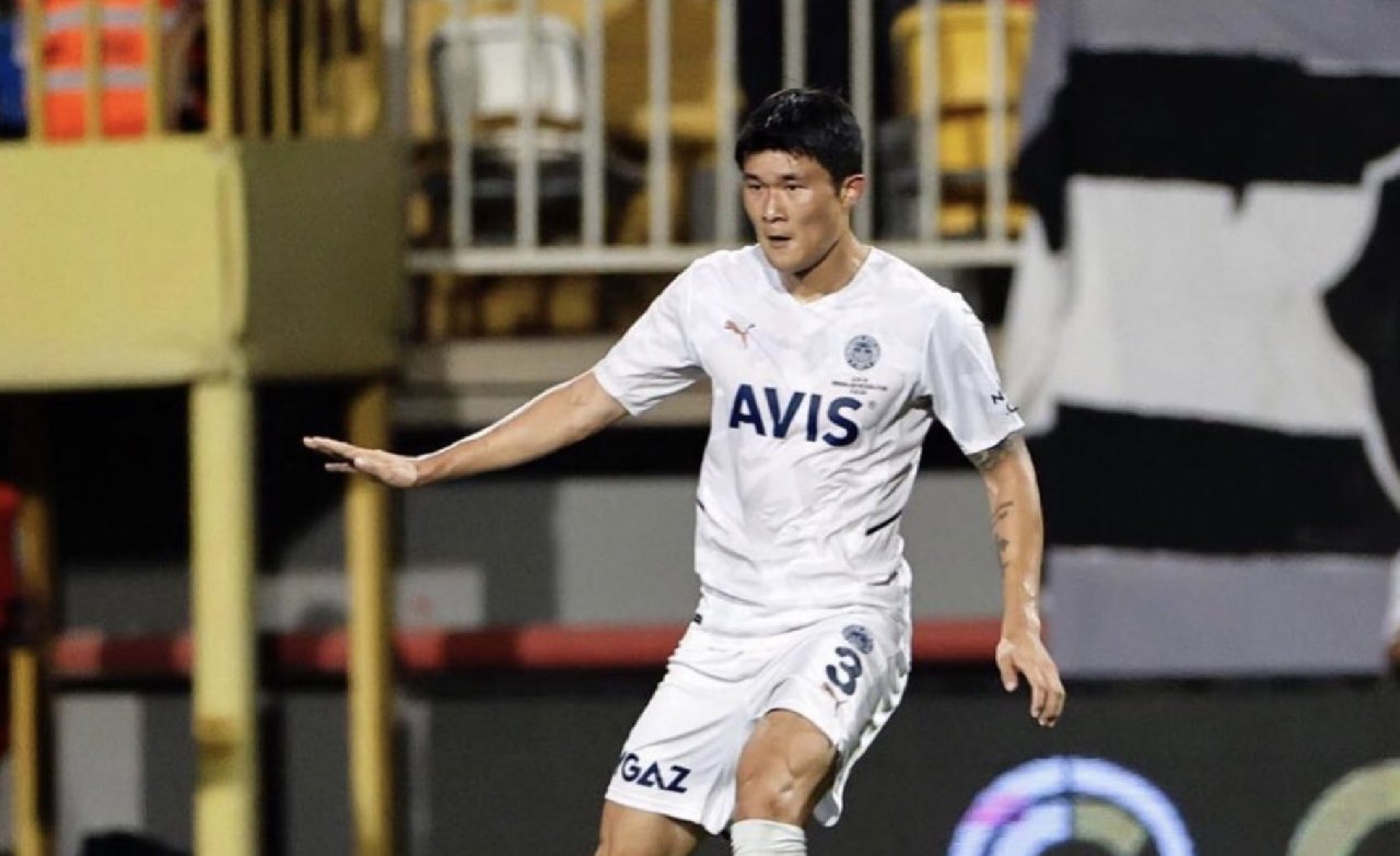 Kim Min-Jae resmen Napoli’de