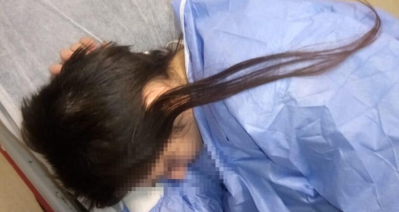 Konya’da genç kadını darbeden 3 sanık tahliye edildi