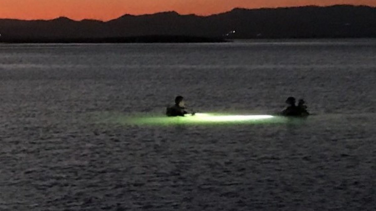 Malatya’da baraja düşen kardeşini kurtaran genç boğuldu