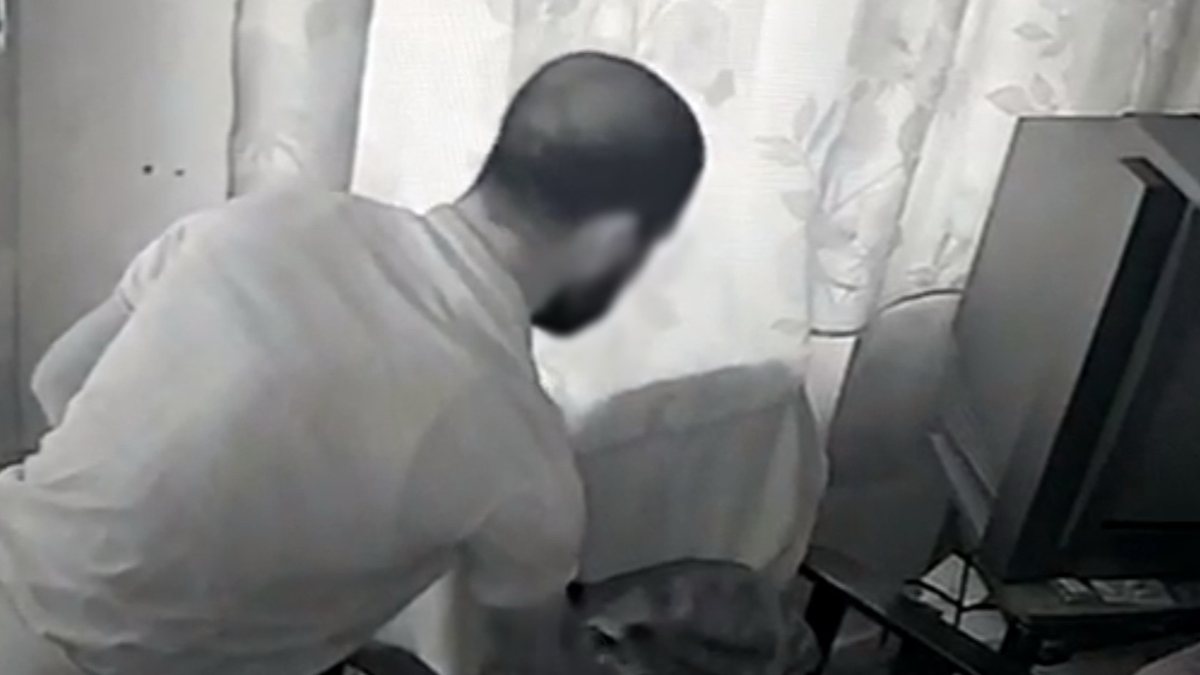 Manisa’da 2 mahalleye dadanan hırsız yakalandı