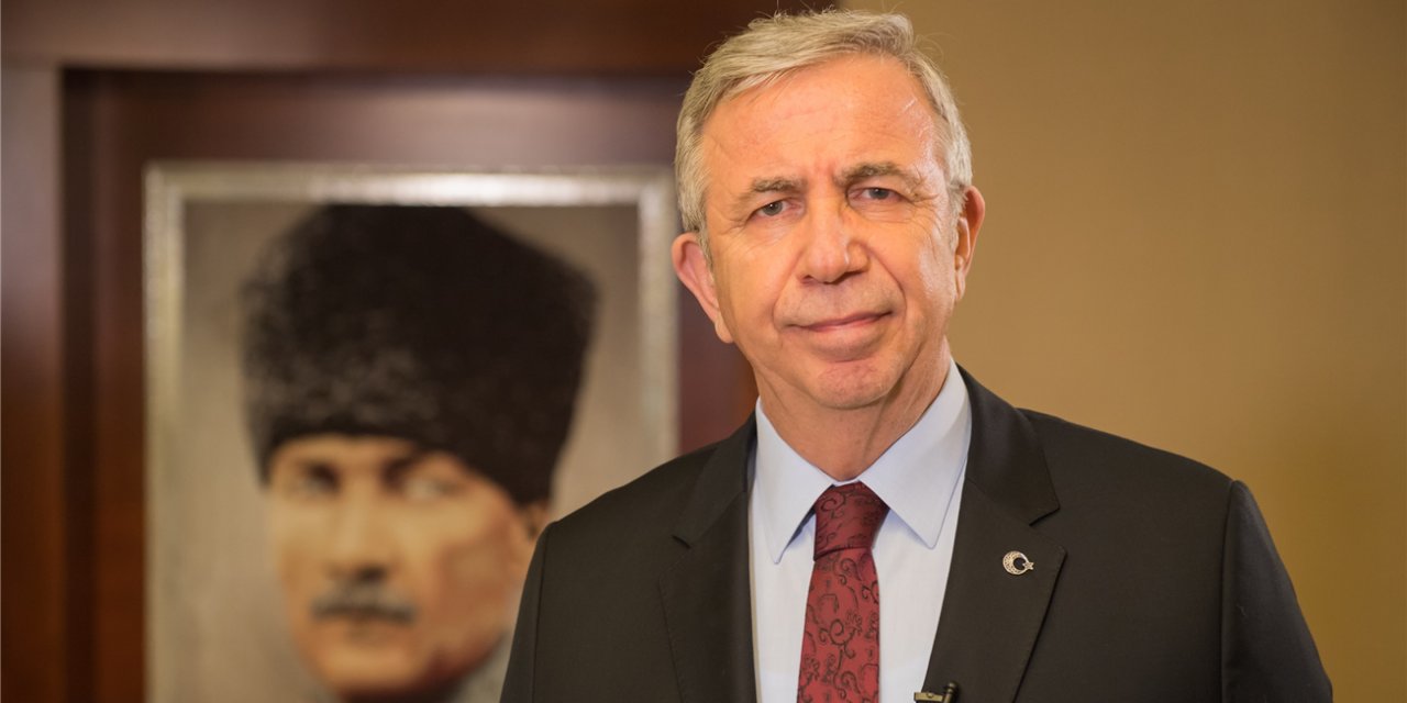 Mansur Yavaş, ‘Şeffaf Ankara’yı tanıttı