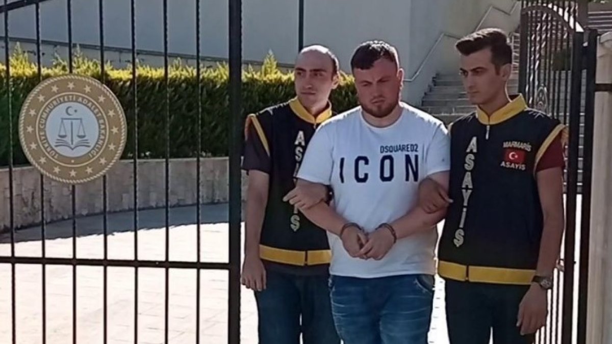 Marmaris’te İngiliz gencin ‘düştü’ dediği babasını öldürdüğü ortaya çıktı