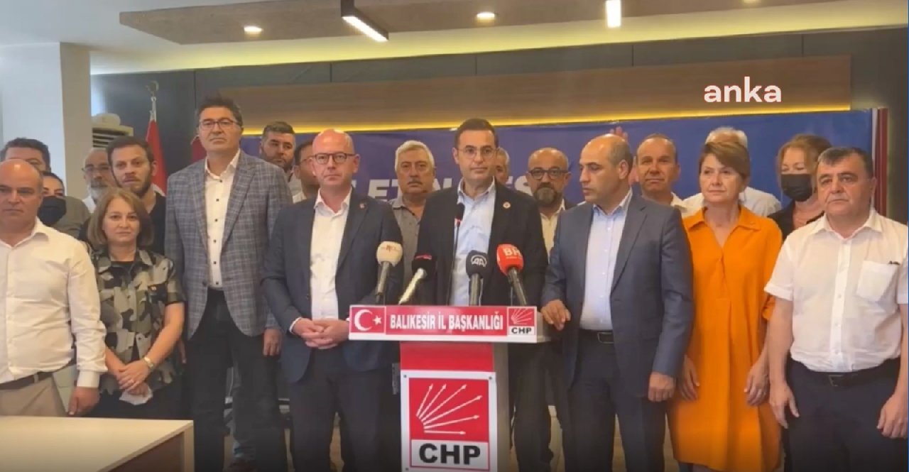 Milletin Sesi mitingi 24 Temmuz’da Balıkesir’de