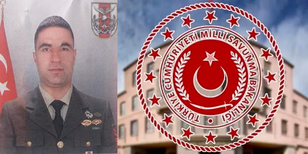 MSB duyurdu: Pençe- Kilit operasyonundan acı haber