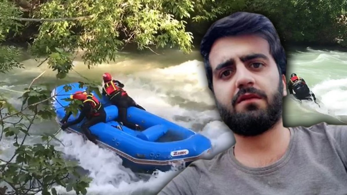 Müküs Çayı’na düşen hemşire 39 gündür bulunamadı