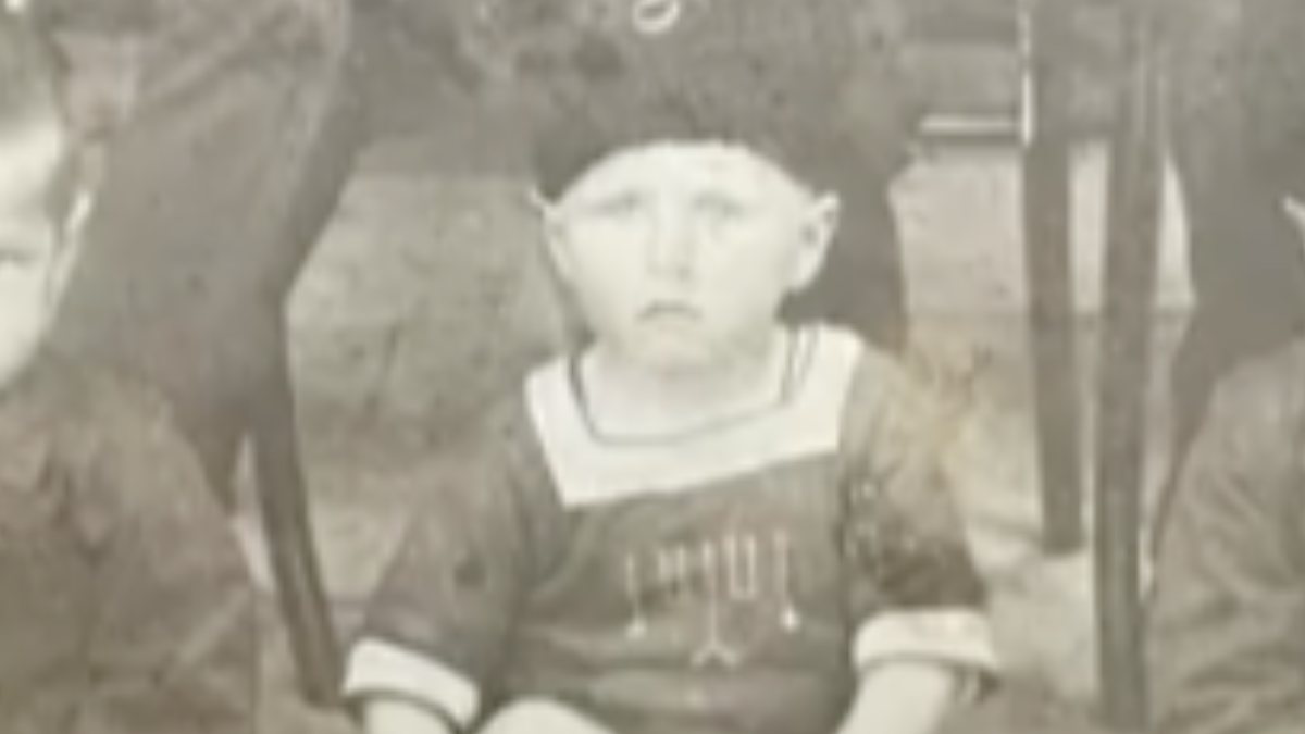 Mustafa Kemal Atatürk’ün 5 yaşındaki hali ortaya çıktı