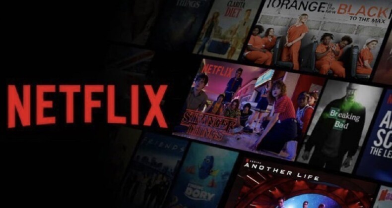 Netflix üç ayda 970 bin abone kaybetti