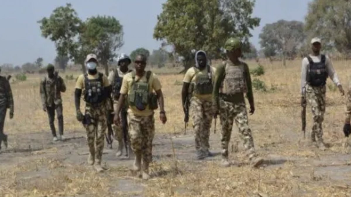 Nijerya’da 30 terörist öldürüldü
