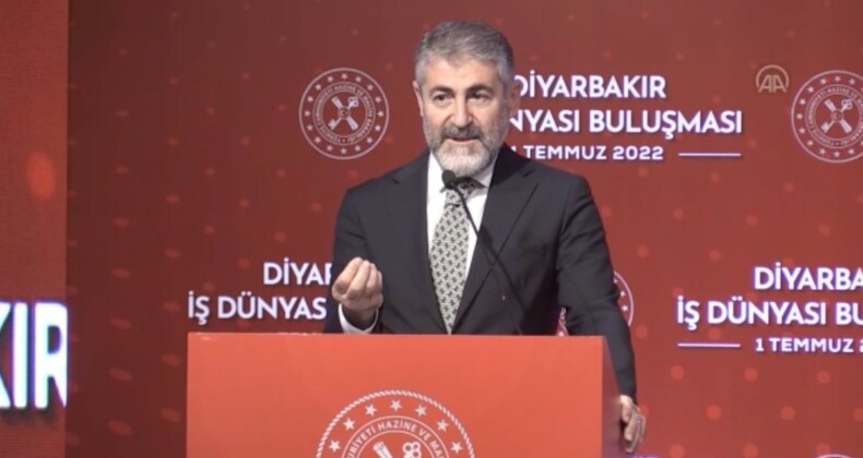 Nureddin Nebati: 5 milyon yeni istihdam, ‘biteceğiz’ diyenlere kapaktır