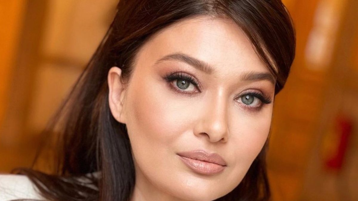 Nurgül Yeşilçay doğal halini paylaştı…’Makyajsız halimle dikkat çekerken çektim’