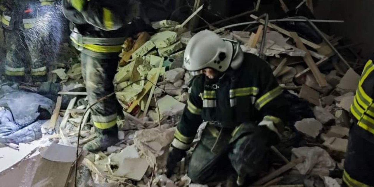 Odessa’ya füze saldırısı: 17 ölü