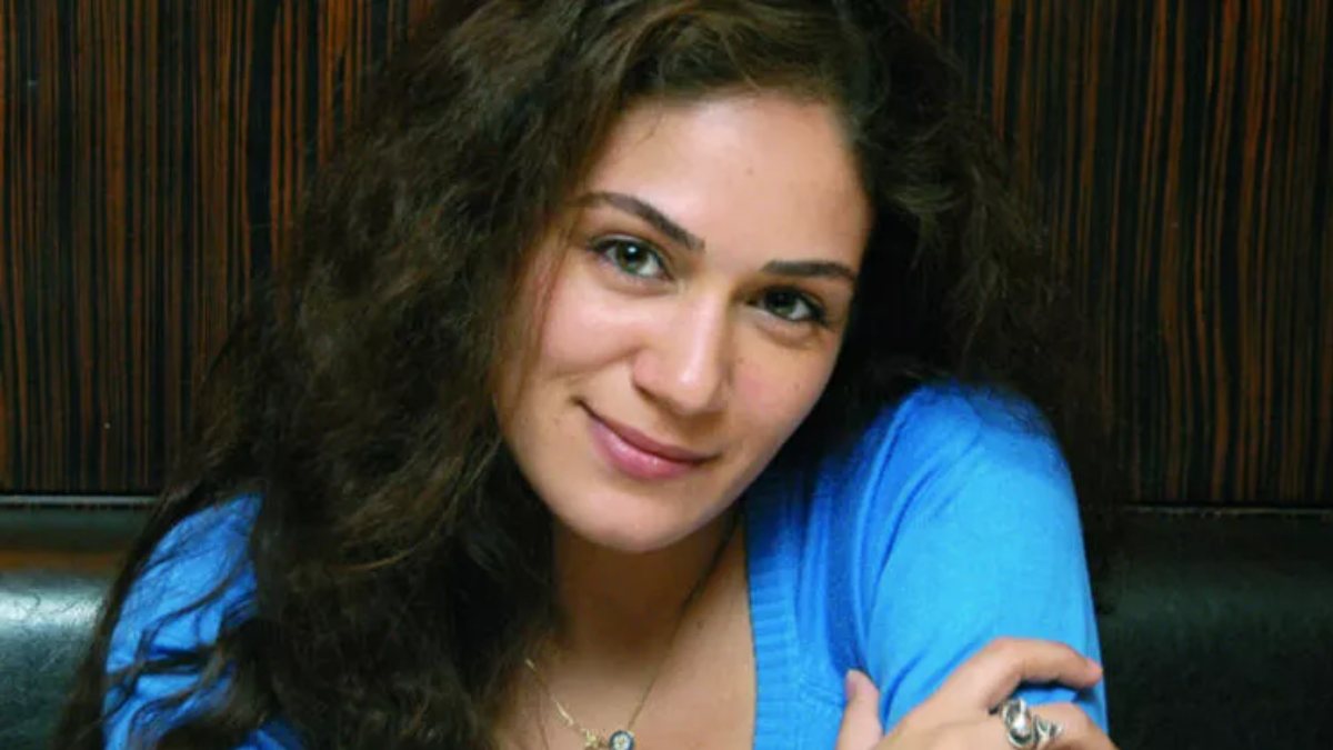 Özge Borak kusursuz fiziğiyle olay oldu! ‘Sağlam hatunsun’