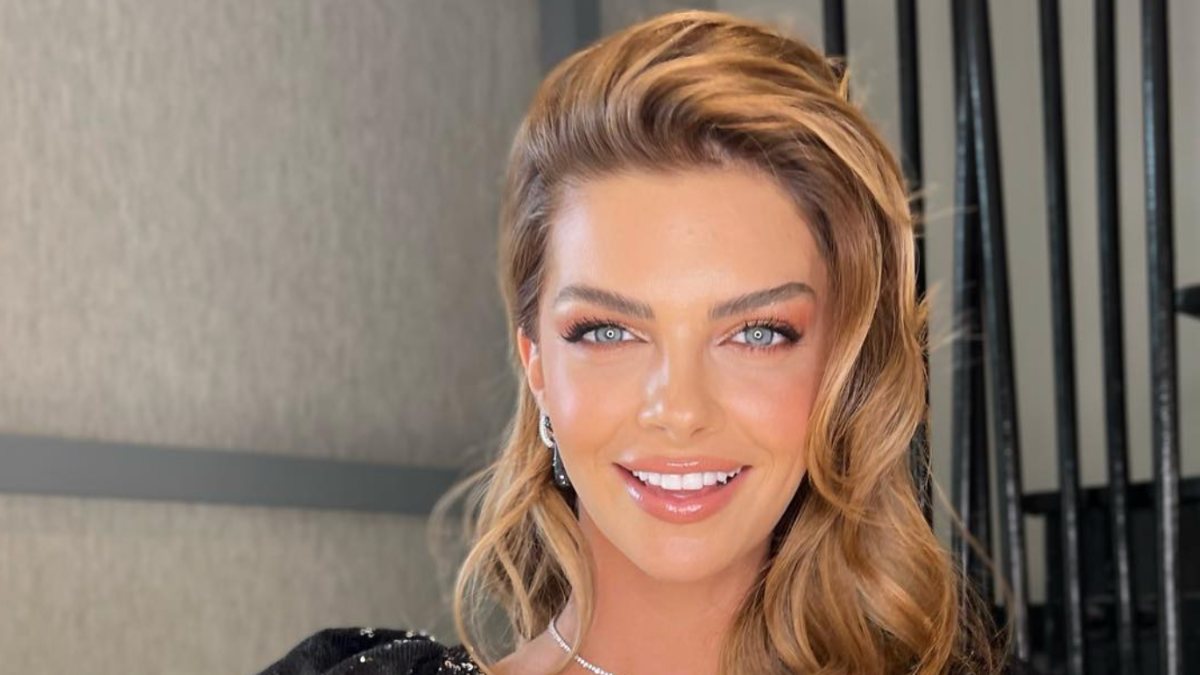 Pelin Karahan fit vücudunu sergiledi! ‘Nasıl eridin’