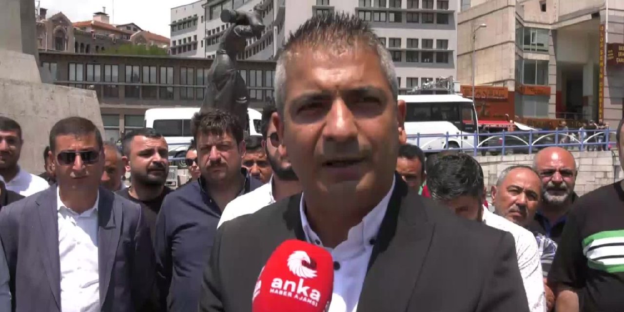 Petrol istasyonu sahipleri: Bütün petrolcüleri bitirdiniz