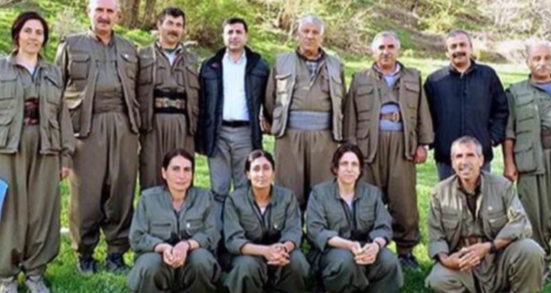 PKK’dan kaçan terörist: HDP’nin vekil listesi Kandil’de hazırlandı