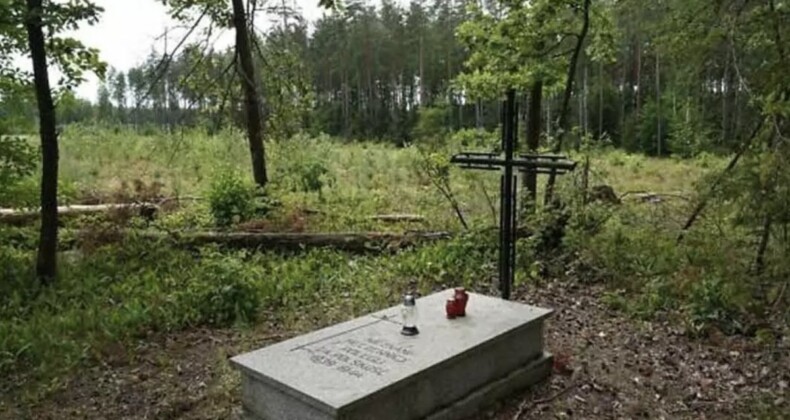 Polonya’da Nazi kampı yakınlarında 8 bin cesedin külünün olduğu toplu mezar bulundu