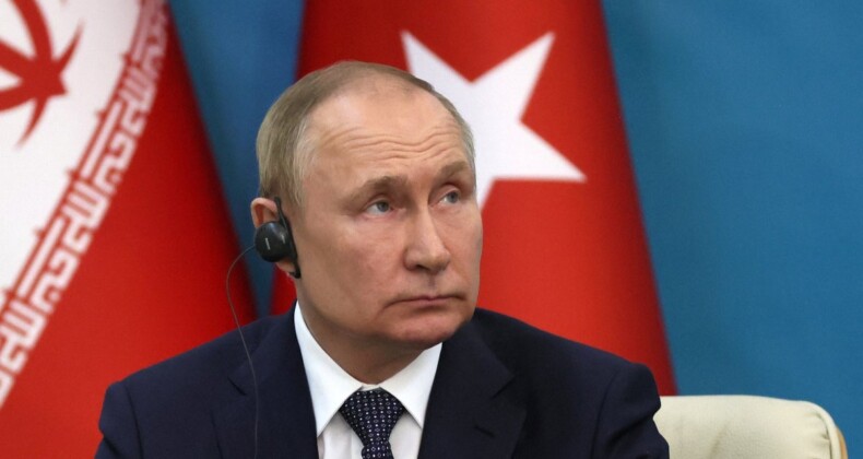 Putin: Tahılda ihracat hedefimiz 50 milyon ton