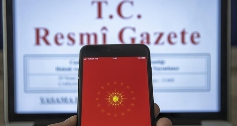 Resmi Gazete 22 Temmuz 2022 Cuma | Resmi Gazete bugünün kararları