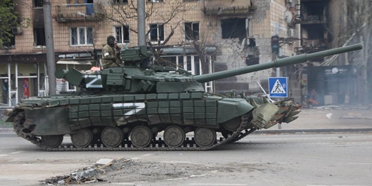 Rusya: 6 binden fazla Ukraynalı asker esir düştü