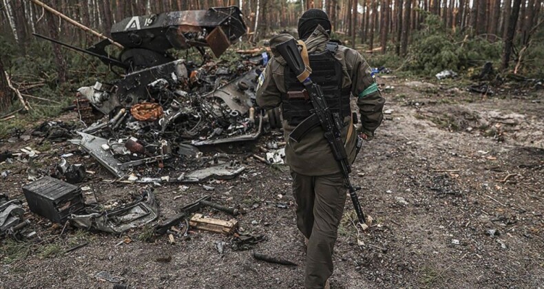 Rusya, Donetsk’te öldürdüğü yabancı paralı savaşçının sayısını açıkladı