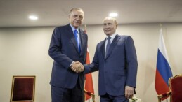 Rusya: Putin ve Erdoğan, Soçi’de savunma iş birliğini görüşecek