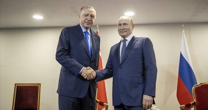 Rusya: Putin ve Erdoğan, Soçi’de savunma iş birliğini görüşecek