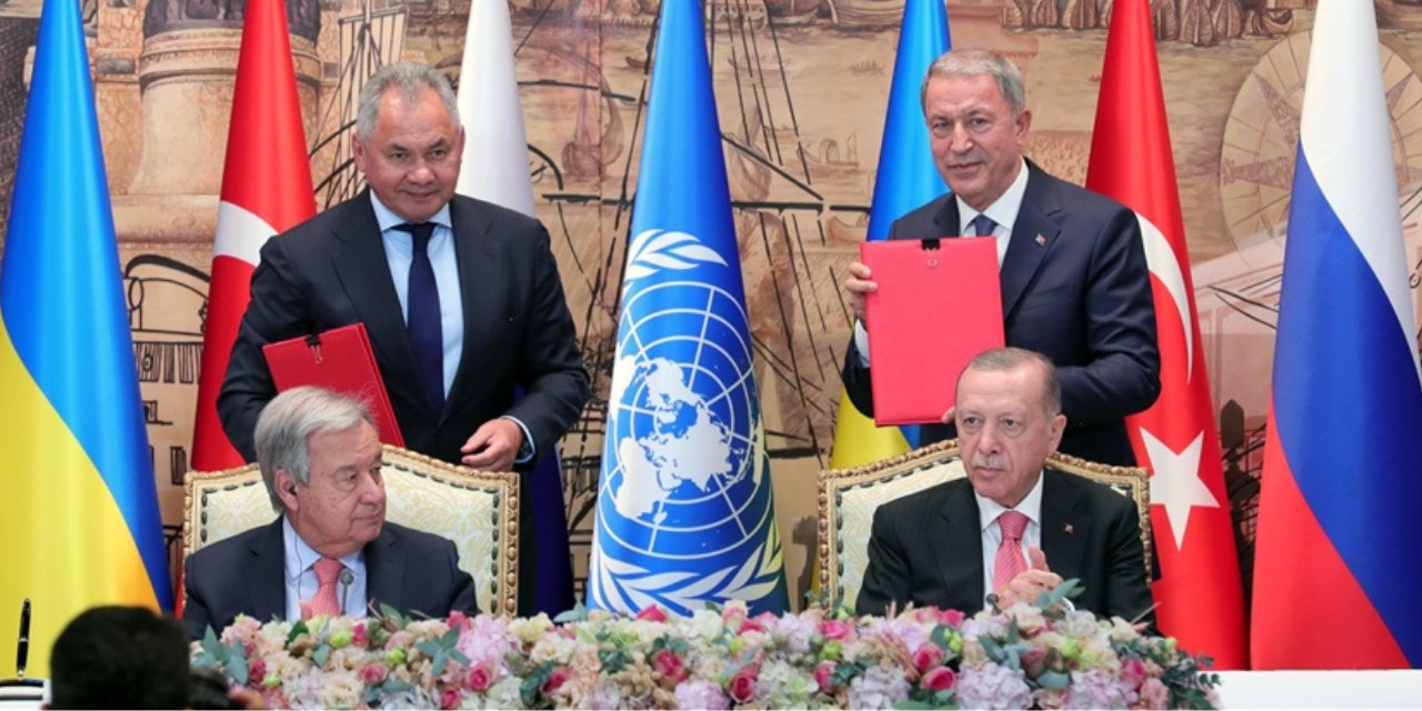 Rusya tahıl koridoru için İstanbul’a heyet gönderdi