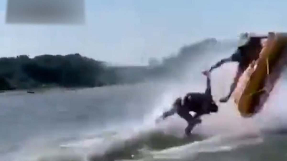 Rusya’da korkunç kaza: 22 yaşındaki genç öldü