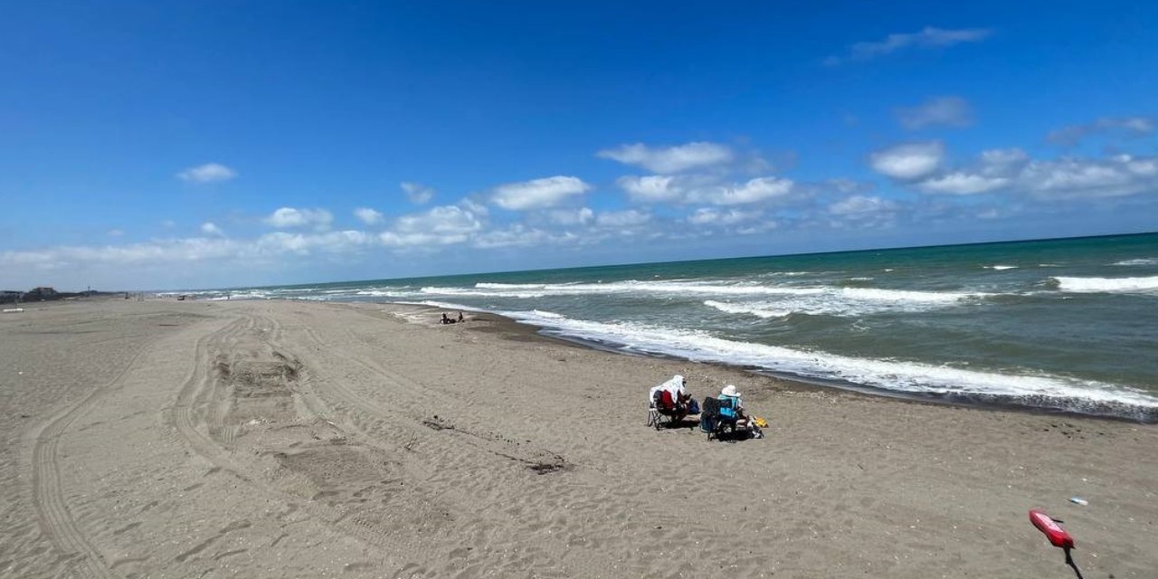 Sakarya’da denize girmek yasak