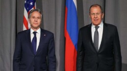 Savaşın başından bu yana ilk: Blinken ve Lavrov bir araya geliyor