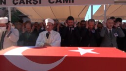 Şehit Mert Otal, son yolculuğuna uğurlandı