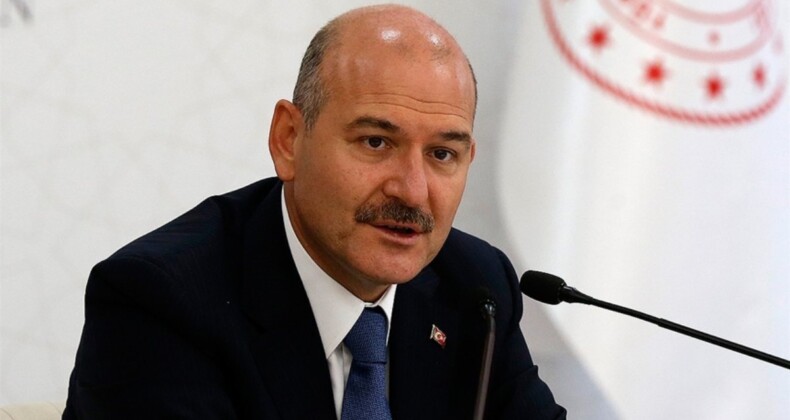 Süleyman Soylu’dan dönüş yolu uyarısı